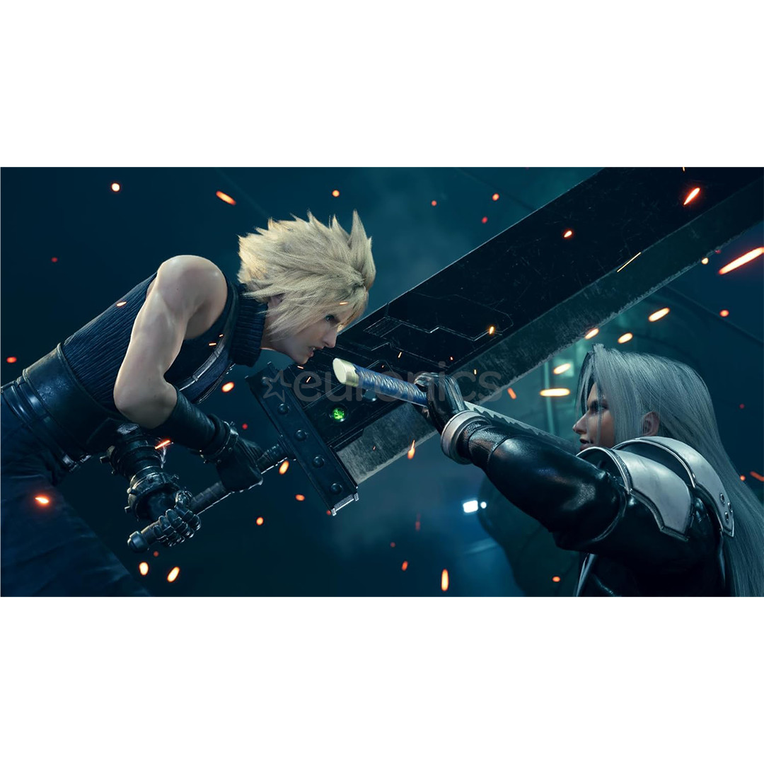 Final Fantasy VII Remake Integrade, Nintendo Switch 2 - Mäng