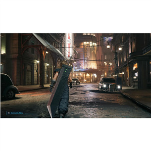 Final Fantasy VII Remake Integrade, Nintendo Switch 2 - Mäng