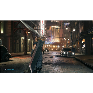 Final Fantasy VII Remake Integrade, Nintendo Switch 2 - Game