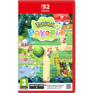 Pokémon Pokopia, Nintendo Switch 2 - Mäng 045496313821
