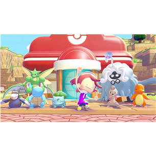 Pokémon Pokopia, Nintendo Switch 2 - Mäng