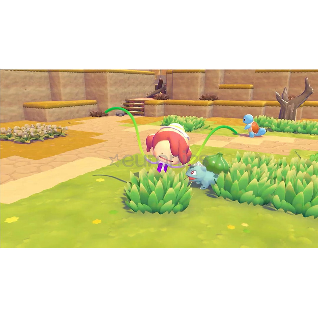 Pokémon Pokopia, Nintendo Switch 2 - Mäng
