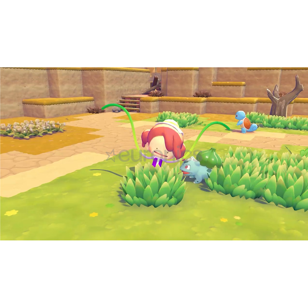 Pokémon Pokopia, Nintendo Switch 2 - Mäng