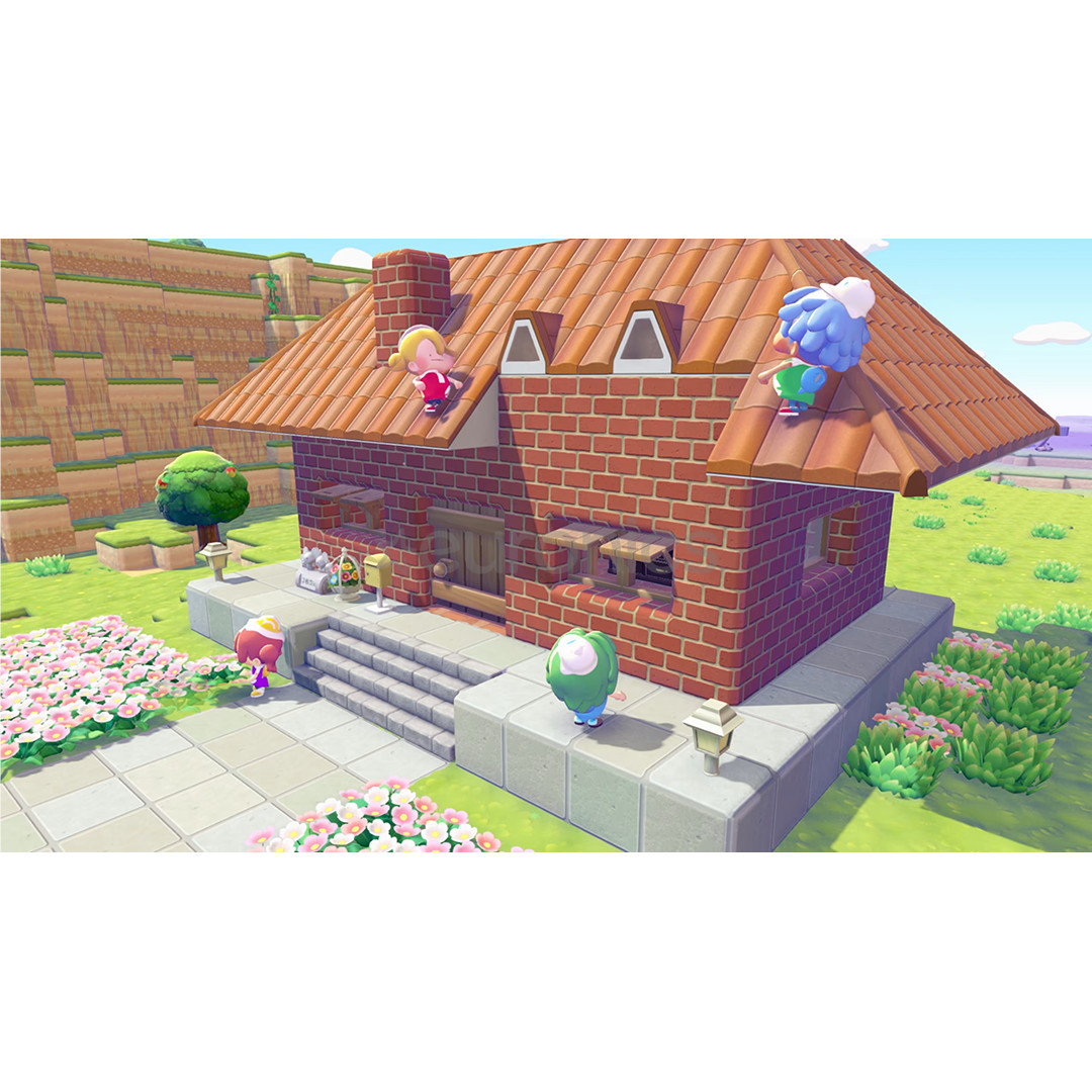Pokémon Pokopia, Nintendo Switch 2 - Mäng