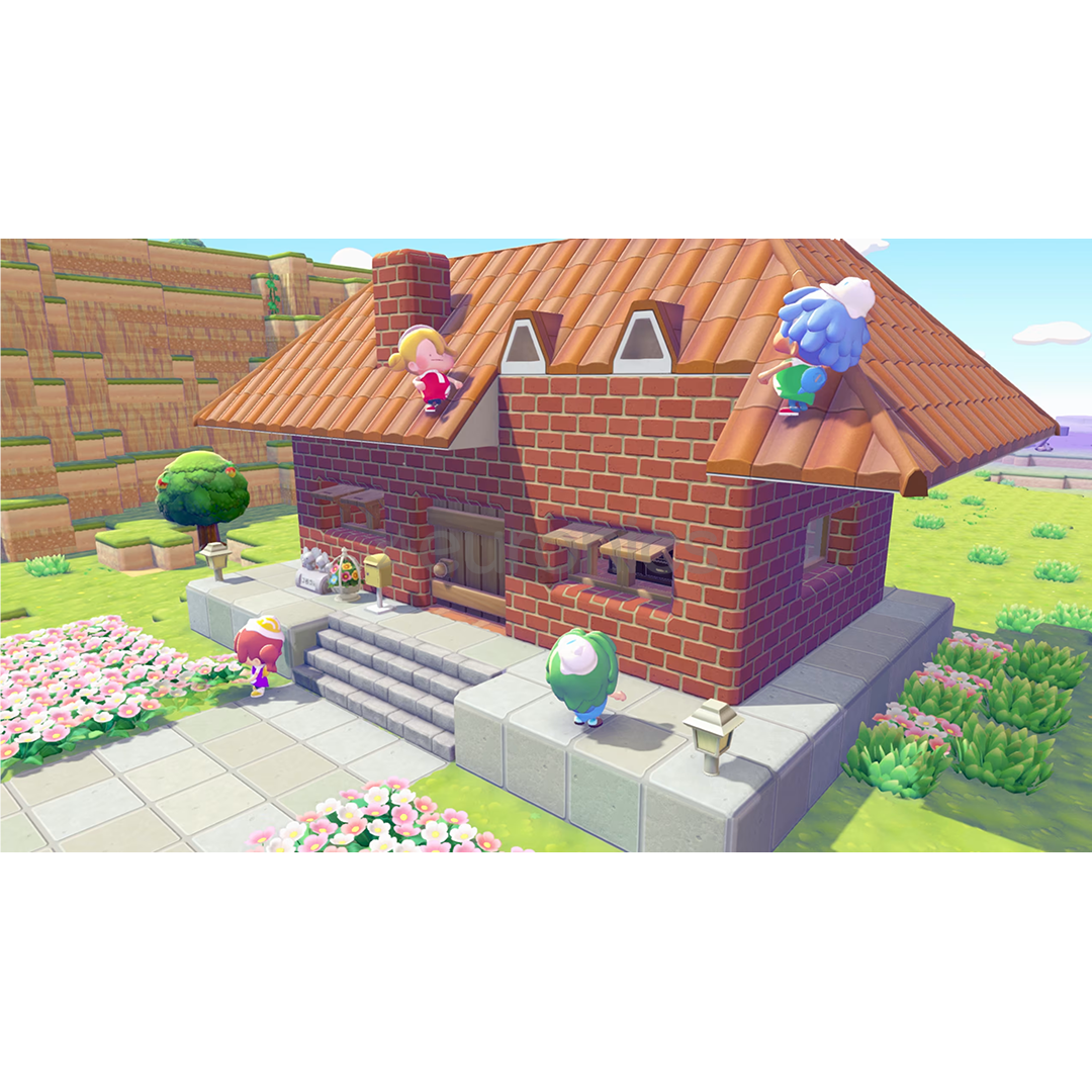 Pokémon Pokopia, Nintendo Switch 2 - Mäng