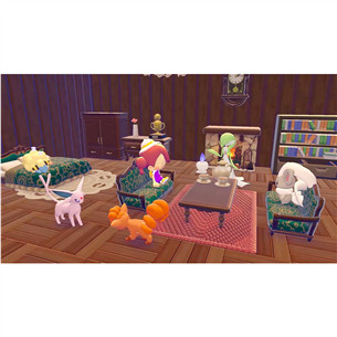 Pokémon Pokopia, Nintendo Switch 2 - Mäng
