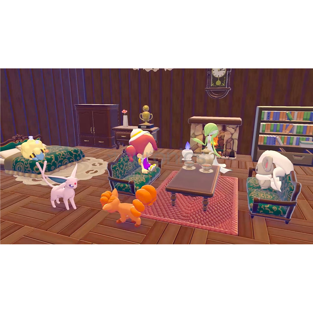 Pokémon Pokopia, Nintendo Switch 2 - Mäng