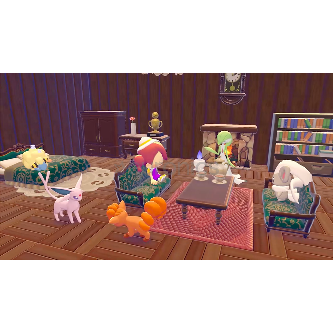 Pokémon Pokopia, Nintendo Switch 2 - Mäng