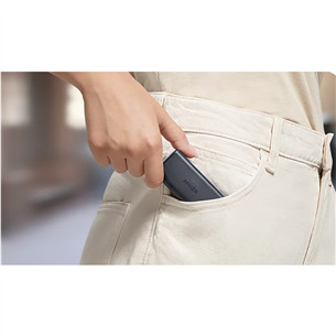 Anker Nano Power Bank, 22,5 W, 5000 mAh, black stone - Power bank