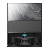 Dreame Aqua10 Ultra Track Complete, сухая и влажная уборка, черный - Робот-пылесос