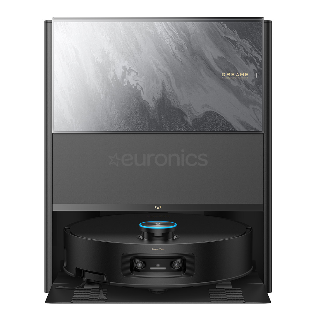 Dreame Aqua10 Ultra Track Complete, märg- ja kuivpuhastus, must - Robottolmuimeja