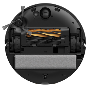 Dreame Aqua10 Ultra Track Complete, сухая и влажная уборка, черный - Робот-пылесос