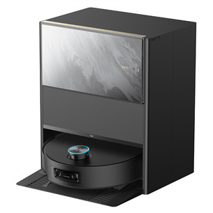 Dreame Aqua10 Ultra Track Complete, märg- ja kuivpuhastus, must - Robottolmuimeja