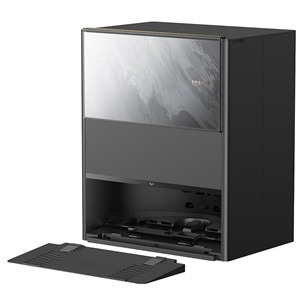 Dreame Aqua10 Ultra Track Complete, märg- ja kuivpuhastus, must - Robottolmuimeja