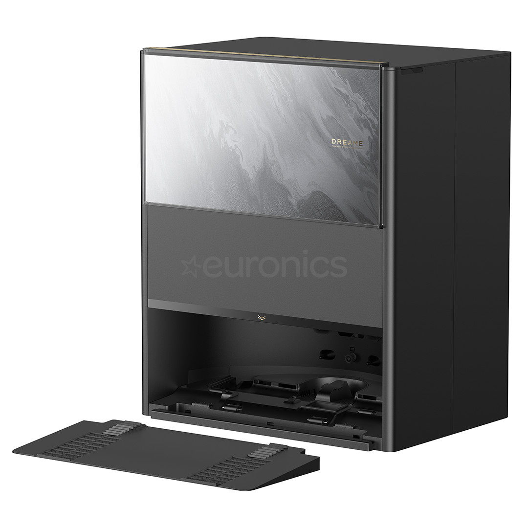 Dreame Aqua10 Ultra Track Complete, märg- ja kuivpuhastus, must - Robottolmuimeja