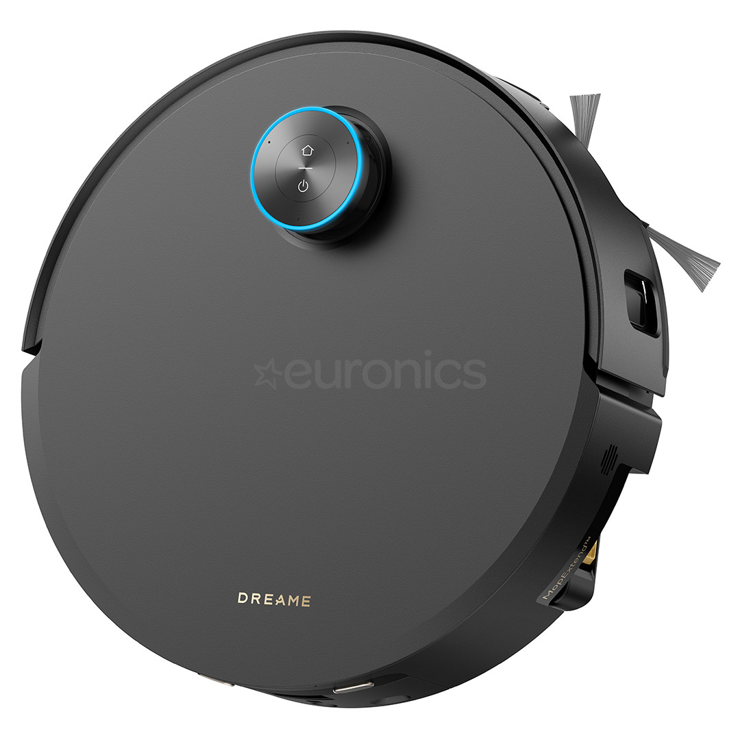 Dreame Aqua10 Ultra Track Complete, märg- ja kuivpuhastus, must - Robottolmuimeja