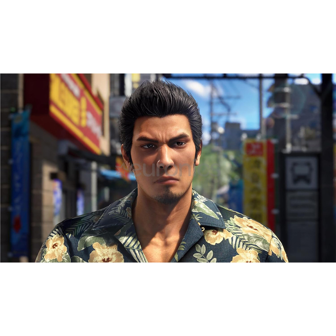 Yakuza Kiwami 3 and Dark Ties, PlayStation 5 - Mäng