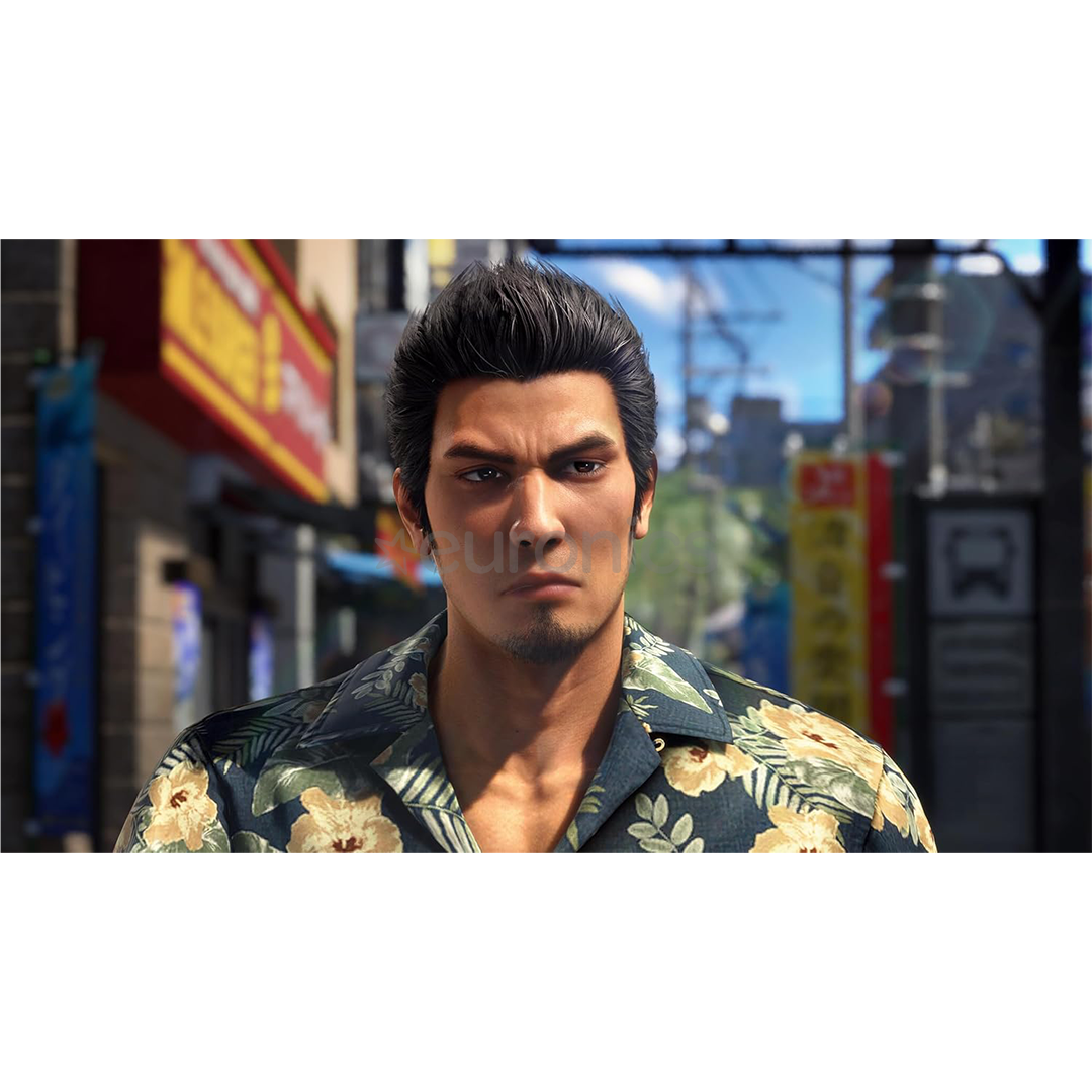 Yakuza Kiwami 3 and Dark Ties, PlayStation 5 - Game