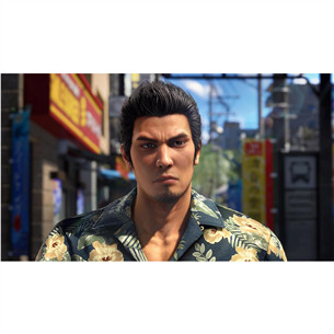 Yakuza Kiwami 3 and Dark Ties, Nintendo Switch 2 - Mäng