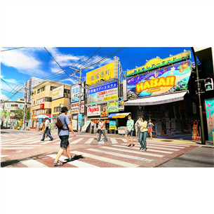 Yakuza Kiwami 3 and Dark Ties, Nintendo Switch 2 - Mäng