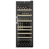 Liebherr Perfection, 284 pudelit, kõrgus 205 cm, must - Veinikülmik