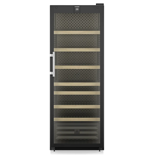 Liebherr Perfection, 284 pudelit, kõrgus 205 cm, must - Veinikülmik