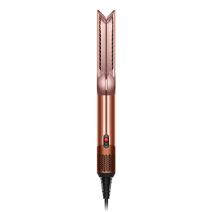 Dyson HT01 Airstrait, Amber Silk/Pink champagne, roosa - Juuste kujundamise seade