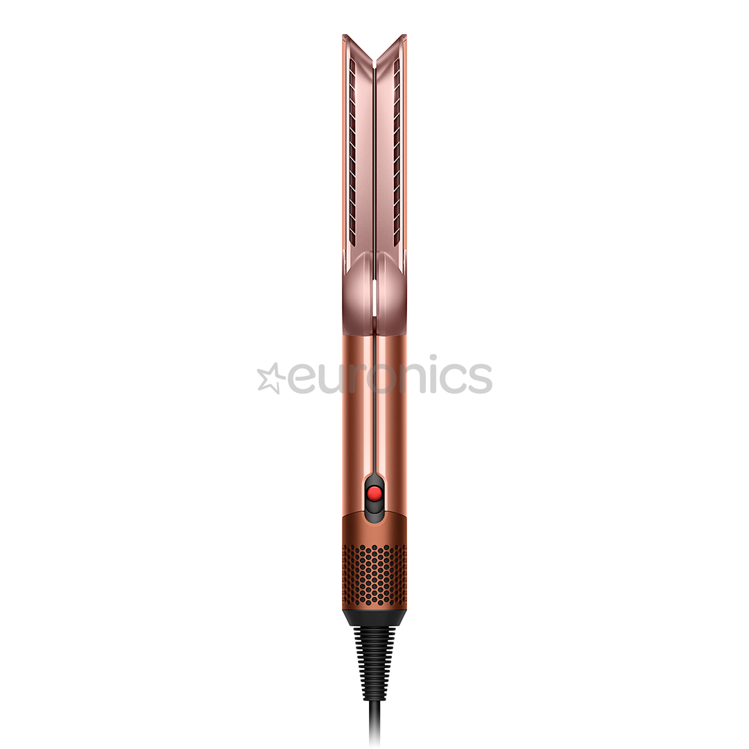 Dyson HT01 Airstrait, Amber Silk/Pink champagne, roosa - Juuste kujundamise seade