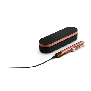 Dyson HT01 Airstrait, Amber Silk/Pink champagne, roosa - Juuste kujundamise seade