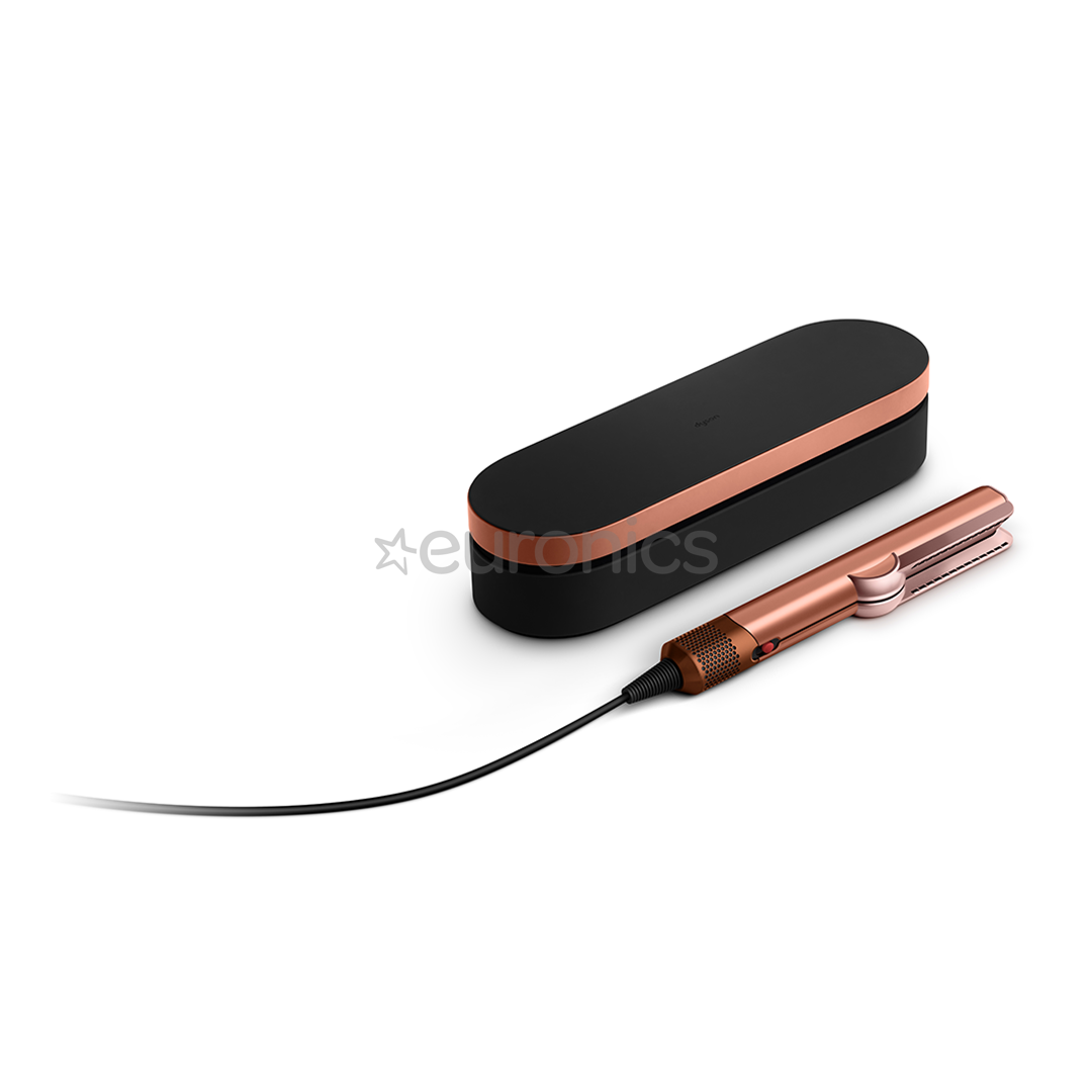 Dyson HT01 Airstrait, Amber Silk/Pink champagne, roosa - Juuste kujundamise seade