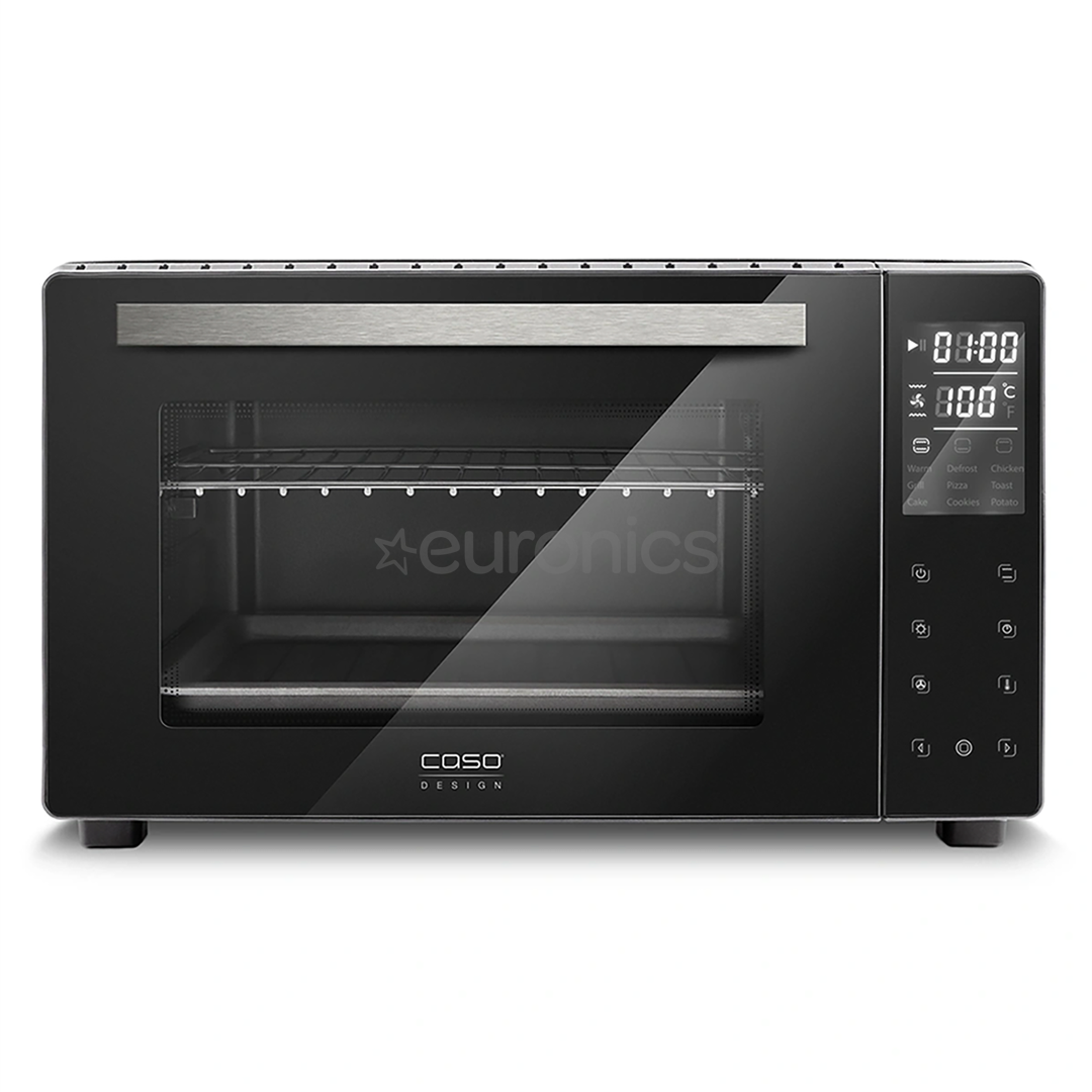 Caso TO 26, 26 L, 1650 W, must - Miniahi