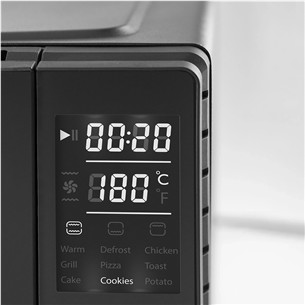 Caso TO 26, 26 L, 1650 W, must - Miniahi