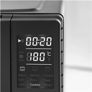 Caso TO 26, 26 L, 1650 W, must - Miniahi