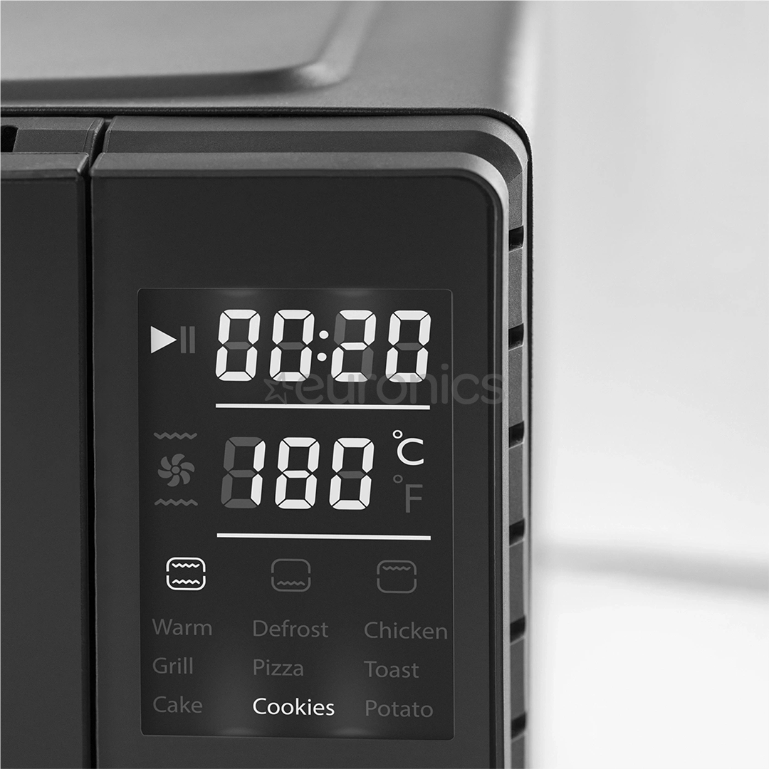 Caso TO 26, 26 L, 1650 W, must - Miniahi