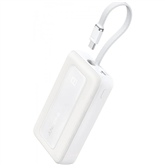 Anker Zolo Power Bank, 30 W, 10000 mAh, white - Power bank