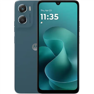 Motorola Moto G06 Power, 256 GB, sinine - Nutitelefon PBA00005SE