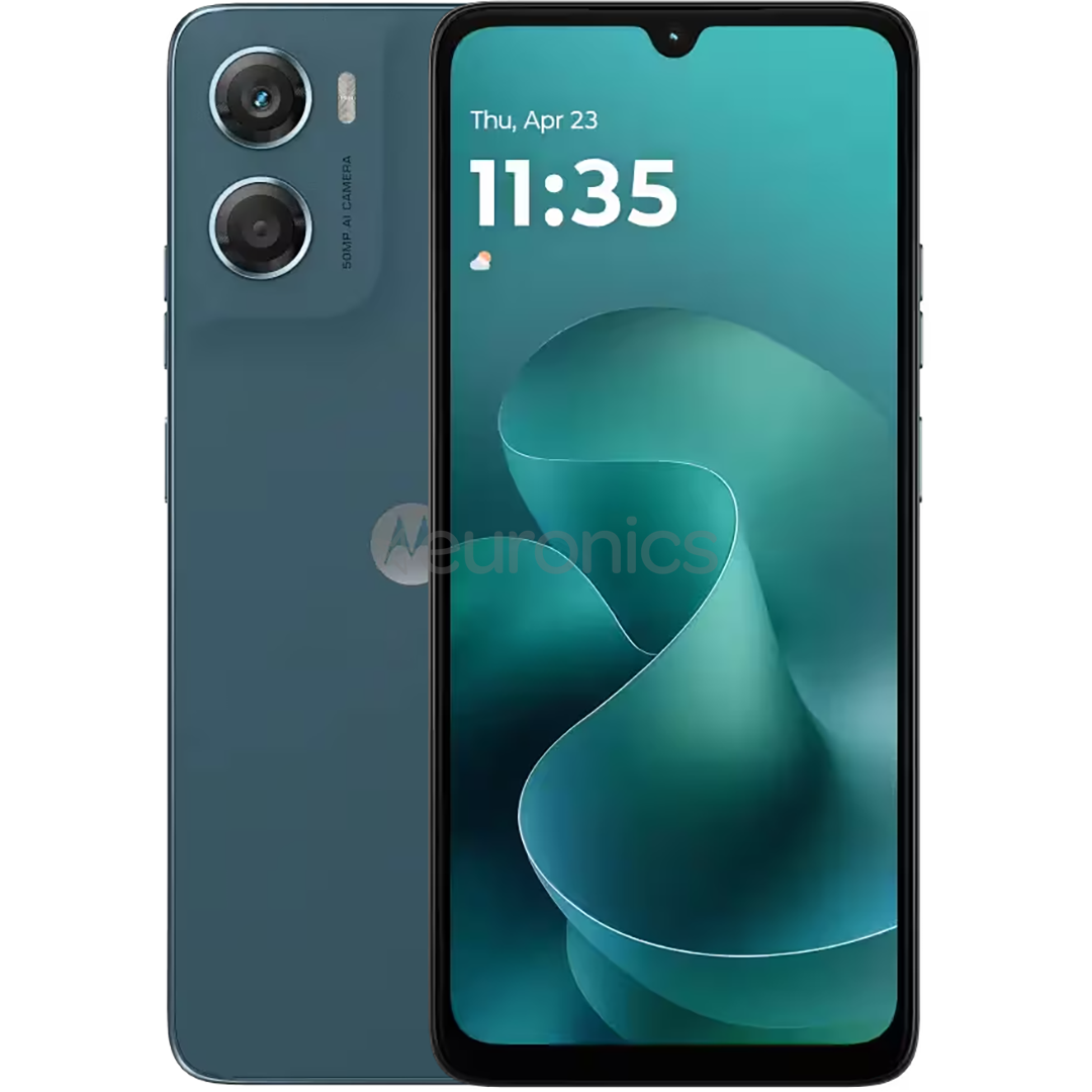 Motorola Moto G06 Power, 256 GB, tapestry - Smartphone