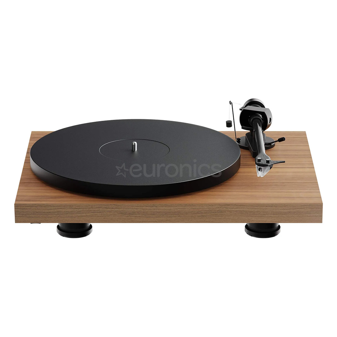 Pro-Ject Debut EVO 2, pruun - Vinüülplaadimängija
