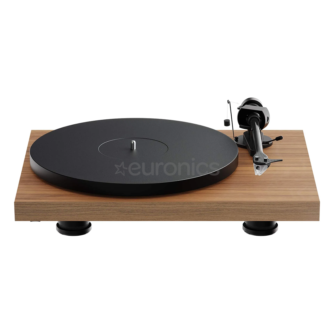 Pro-Ject Debut EVO 2, pruun - Vinüülplaadimängija