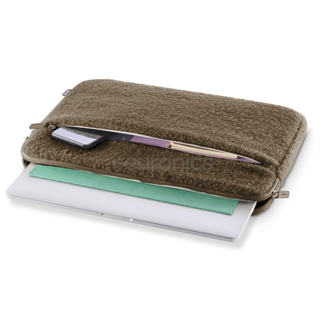 Hama Cozy, 15,6", pruun - Sülearvuti ümbris