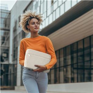 Hama Cozy, 15,6", beež - Sülearvuti ümbris