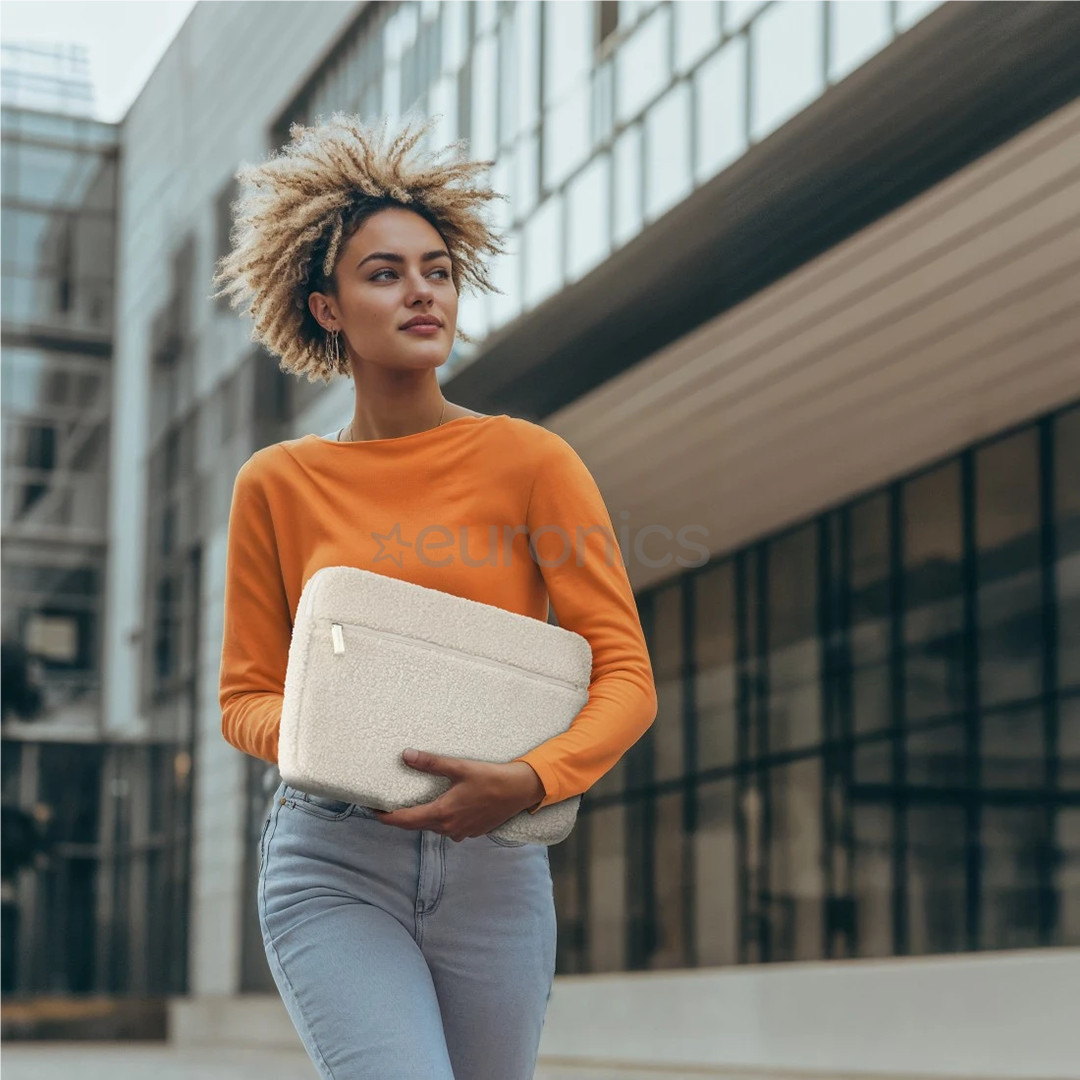 Hama Cozy, 15,6", beež - Sülearvuti ümbris