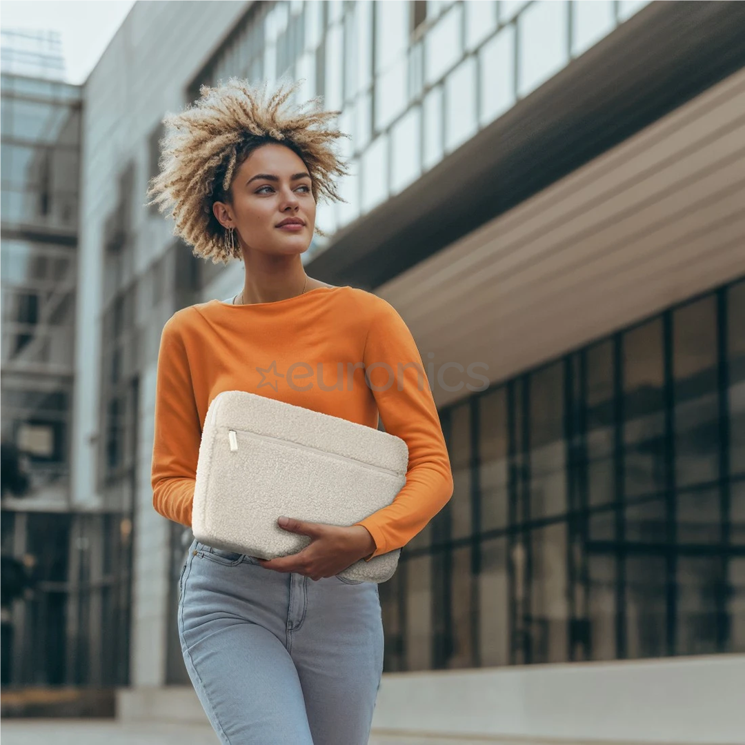 Hama Cozy, 15,6", beež - Sülearvuti ümbris