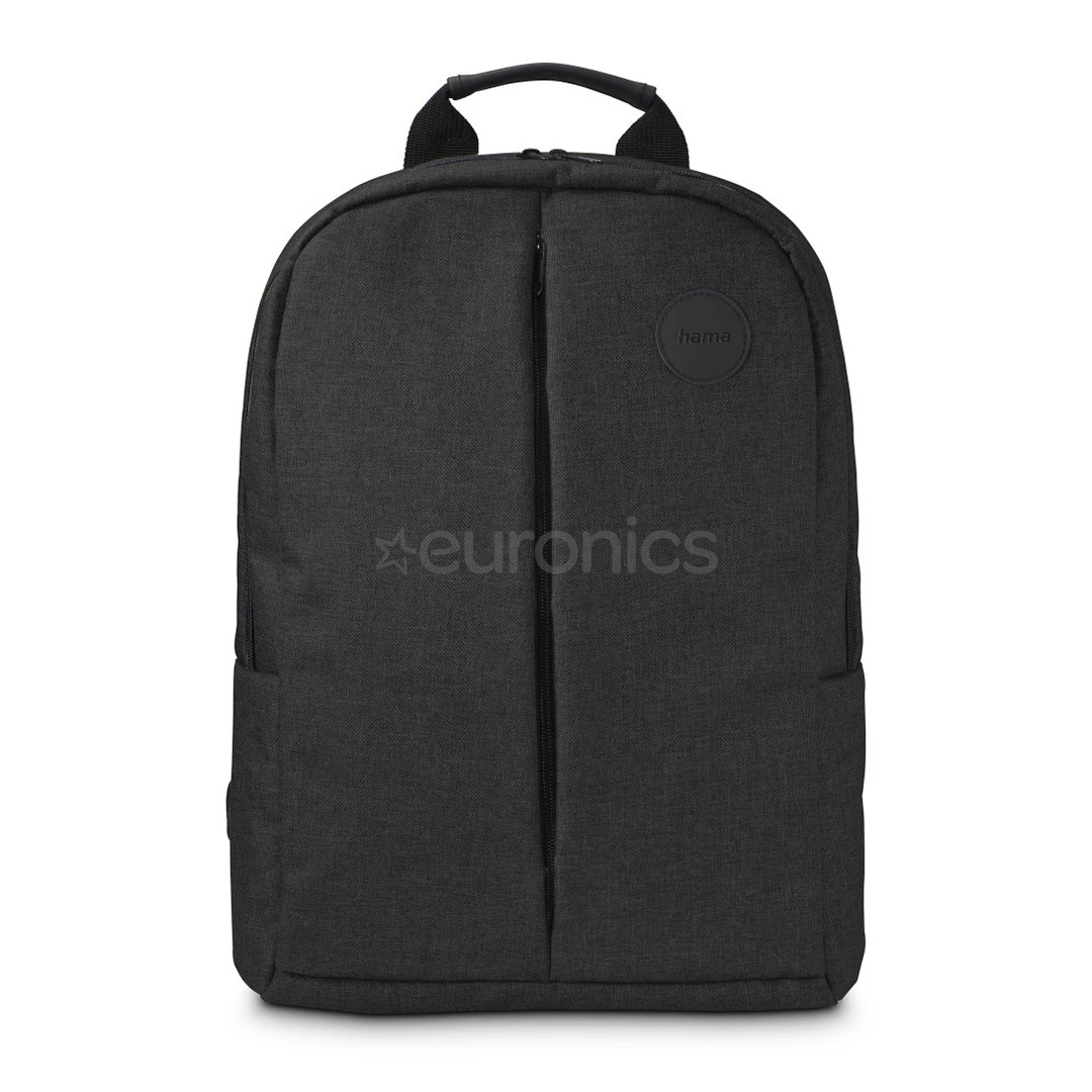 Hama Genua, 17,3'', black - Notebook backpack