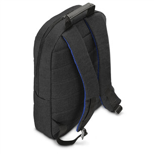 Hama Genua, 17,3'', black - Notebook backpack