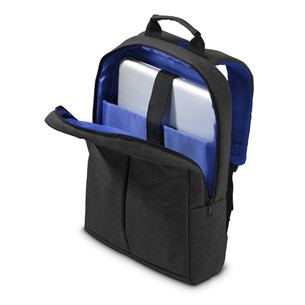 Hama Genua, 17,3'', black - Notebook backpack