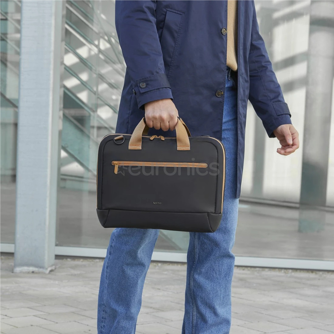 Hama Ultra Lightweight, 16,2'', черный - Сумка для ноутбука