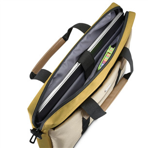 Hama Silvan, 14,1'', curry - Notebook bag