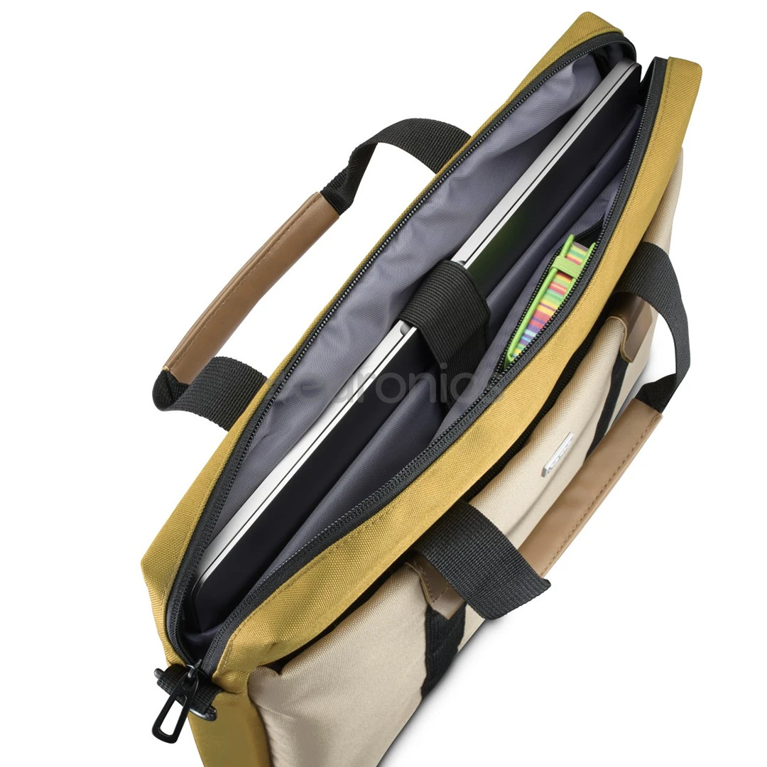 Hama Silvan, 14,1'', curry - Notebook bag