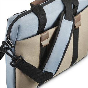 Hama Silvan, 14,1'', light blue - Notebook bag